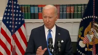 Biden: Nord Stream Pipeline Leak Was A Deliberate Act Of Sabotage