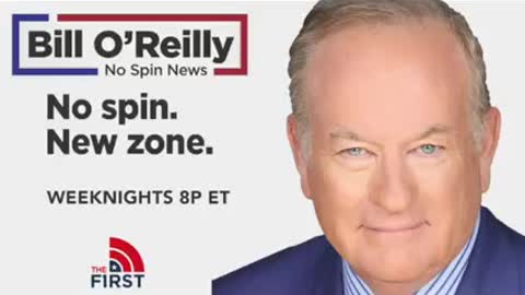Bill O'Reilly tells it like it is