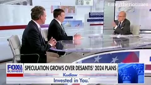 Is the Bush family running secretly Ron deSantis? Fox claims yes. But is it true?
