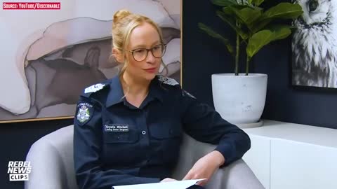 Acting Senior Sergeant Krystle Mitchell quits Victoria Police