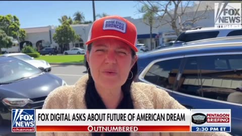 FOX Digital asks about the future of The American Dream