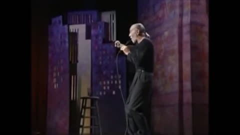 George Carlin: save the planet
