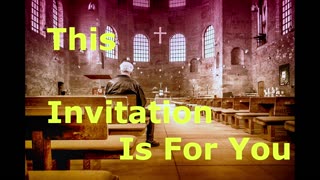 This Invitation Is For You | Robby Dickerson