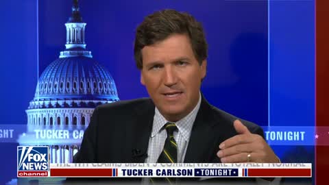 Tucker Carlson: Biden appears to look for deceased lawmaker in crowd