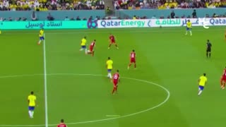 Neymar vs Serbia | World Cup 2022