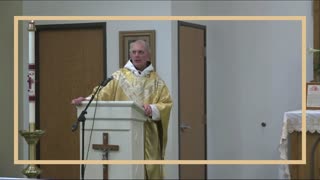 Corpus Christi Catholic Church - Sermon Audio 04.09.23