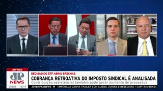 Cobrança retroativa do imposto sindical é analisada