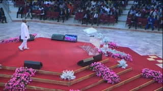 THE MYSTERY OF THE BLOOD OF SPRINKLING BISHOP DAVID OYEDEPO