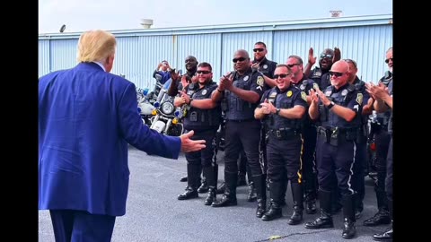 Trump Arrest