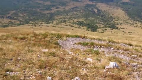 RTANJ MOUNTAIN-SERBIAN PYRAMID