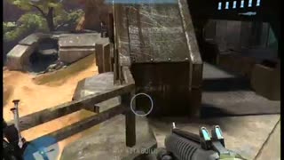 My First Halo 3 Beta Game - Shotty Snipers (Xbox 360)