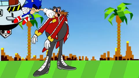 Sonic exe Vs Eggman-Bowser12345