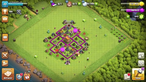 Day 26 of Clash of Clans. [#clashofclans, #coc, #day26]