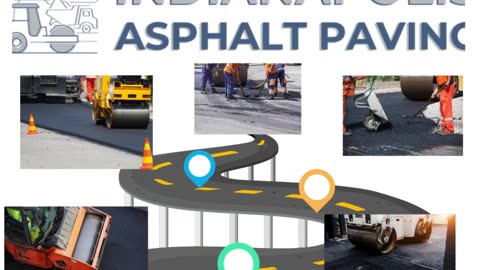 Indianapolis Asphalt Pavin