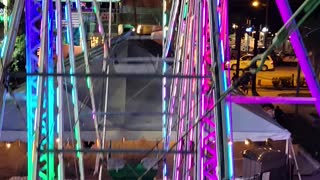 Ferris wheel