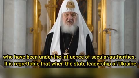 Patriarch Kirill urged to prevent the forced closure of the Kiev-Pechersk Lavra