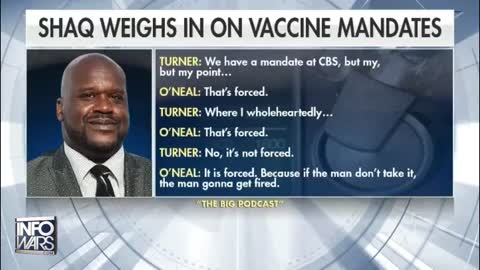 Total Proof Of Liberal Brainwashing In Shaquille O’Neal Phone Call