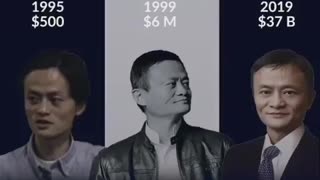 Jack Ma, founder of Alibaba