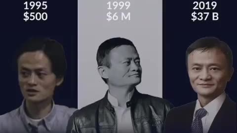 Jack Ma, founder of Alibaba