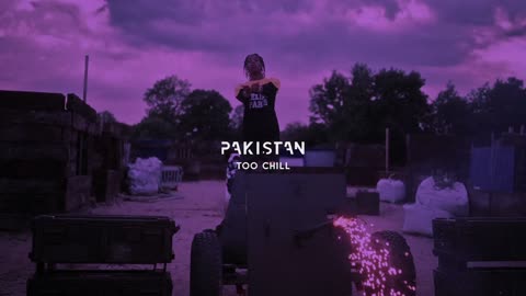 Dblock x Clavish - Pakistan (slowed + reverb) BEST VERSION
