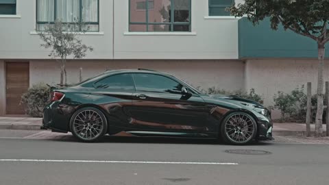 BMW M2: The Black Knight! [4K]