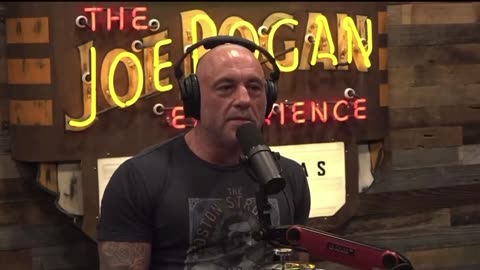 Joe Rogan just publicly stated what millions of us have known since election day: