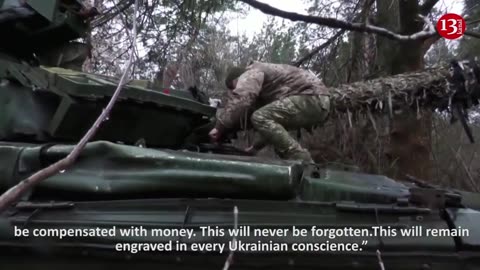 Western tanks will significantly change the war tactics, says Ukrainian tank brigade commander
