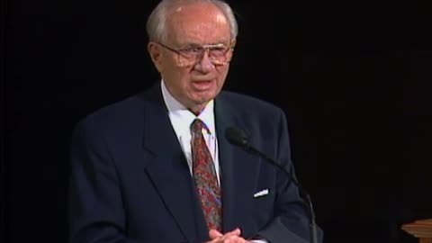 Don’t Drop the Ball | President Gordon B. Hinckley October 1994 General Conference