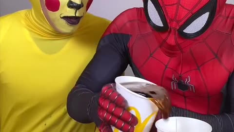 Spider Man Best Comedy Video