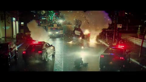 Detective Knight Redemption (2022 Movie) Official Trailer - Bruce Willis, Lochlyn Munro