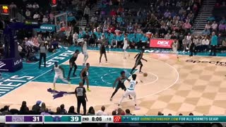 Sacramento Kings vs Charlotte Hornets Full Game Highlights | Oct 31 | 2023 NBA Season