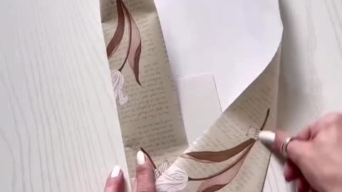 Easy DIY Envelope - How to Make Your Own Envelope at Home