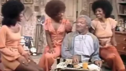 MASHUP: I SOLD MY HEART TO THE JUNKMAN/ SANFORD & SON