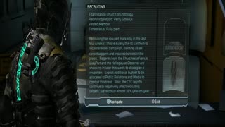 Dead Space 2-I Hate Those Children Like Creatures