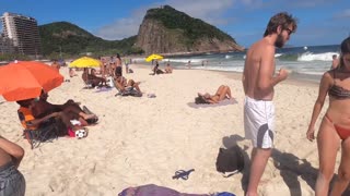 🇧🇷Rio de Janeiro Brazil Beaches Travel