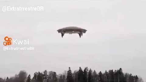 FLAGRANTING UFO LANDING WATCH THE VIDEO AND SHARE