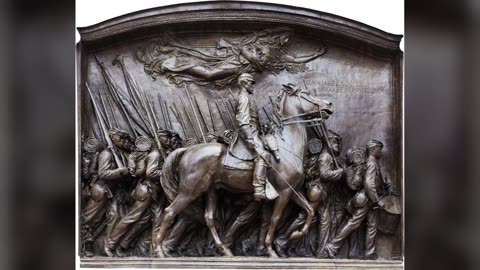 The 54th Massachusetts and the Second Battle of Fort Wagner