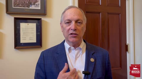 Rep. Biggs Explains His Vote on the 2025 NDAA