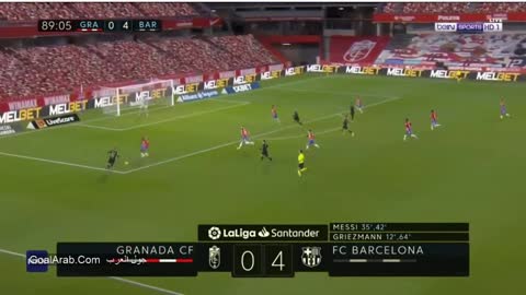 Granada vs Barcelona 0-4 | Hіghlіghts & Goals 2021