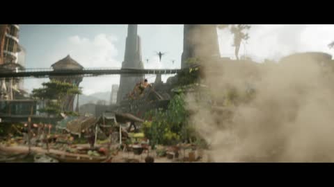 Marvel Studios’ Black Panther: Wakanda Forever | Official Trailer