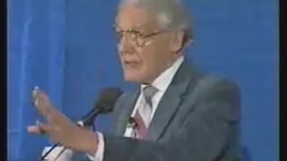 Powerful Staggering Interview with Leonard Ravenhill