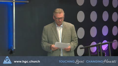 Bullet Points With Pastor Mike #hisgracechurch #HGC #Sundaymorning