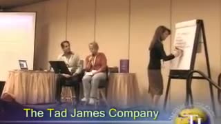 LIVE NLPcoaching.com Values Elicitation - Drs. Tad James & Adriana James