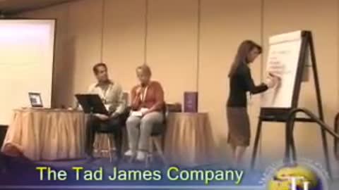 LIVE NLPcoaching.com Values Elicitation - Drs. Tad James & Adriana James