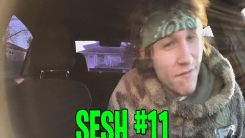 SESH #11: FIRST VIDEO OF 2020! (WEED IS LEGAL NOW)