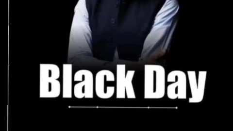 #imrankhan#blackday