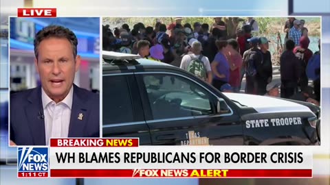 Kilmeade: KJP Response On Border 'The Most Worthless Series Of Sentences I Could Imagine'