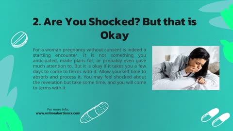 7 Healthcare Tips and Options for an Unplanned Pregnancy