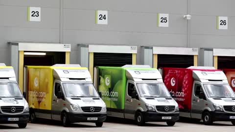 Ocado says retail landscape changing for good