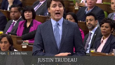 Justin Trudeau Still Refuses to Answer Any Questions Regarding ArriveScam